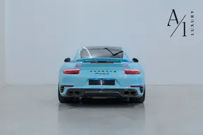 Porsche 911 Turbo S 2017