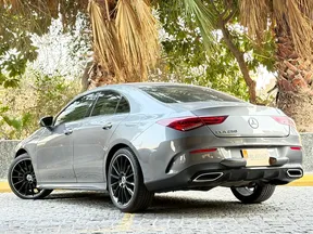 Mercedes-Benz CLA 250 2022