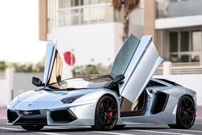Lamborghini Aventador 2015