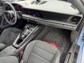 Porsche 911 Carrera GTS 2025