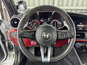 Alfa Romeo Giulia Quadrifoglio 2018