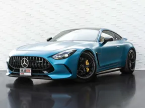 Mercedes-Benz AMG GT 63 2024