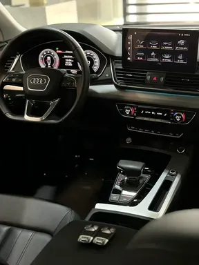 Audi Q5 2024