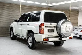 Nissan Patrol Safari 2023