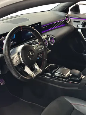Mercedes-Benz A-Class 35 AMG 2022