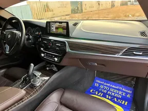 BMW 5 Series 530 2018