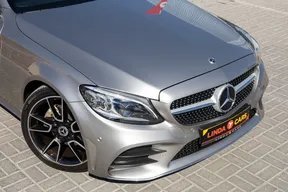 Mercedes-Benz C-Class 200 2021