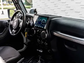 Jeep Wrangler 2016
