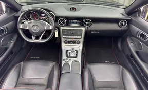 Mercedes-Benz SLC 43 AMG 2017