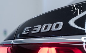 Mercedes-Benz E-Class 300 2025