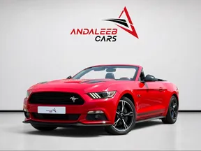 Ford Mustang GT 2017