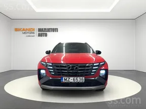 Hyundai Tucson 2021