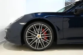 Porsche Cayman 718 S 2018