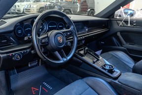 Porsche 911 Carrera GTS 2022