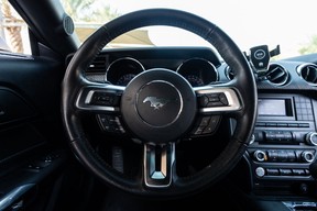 Ford Mustang 2017