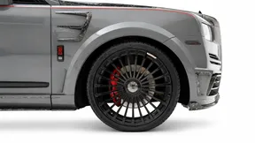 Rolls-Royce Cullinan 2019