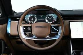 Land Rover Range Rover 2026