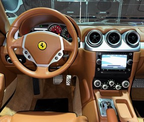 Ferrari 612 Scaglietti 2008