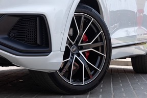 Audi Q8 2021