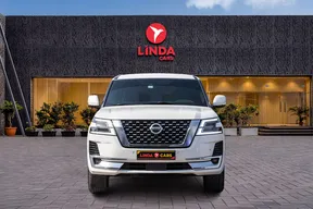 Nissan Patrol 2021
