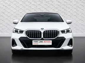 BMW 5 Series 520 2024