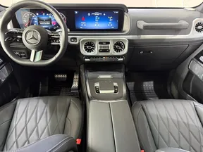 Mercedes-Benz G-Class 63 AMG 2025