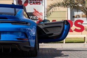 Porsche 911 GT3 2023