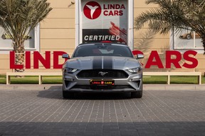 Ford Mustang 2021