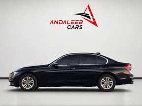 BMW 3 Series 320 2017