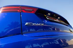 Jaguar E-Pace 2018