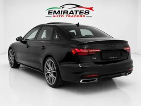 Audi A4 2024