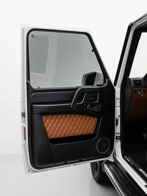 Mercedes-Benz G-Class 63 AMG 4x4 Squared 2018