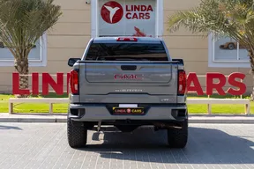 GMC Sierra 1500 2020