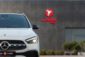 Mercedes-Benz GLA 200 2022
