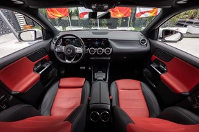 Mercedes-Benz GLA 200 2022