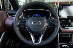 Toyota Corolla Cross 2022