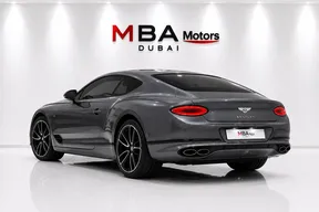 Bentley Continental GT S 2021
