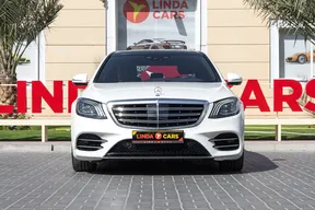 Mercedes-Benz S-Class 320 2020
