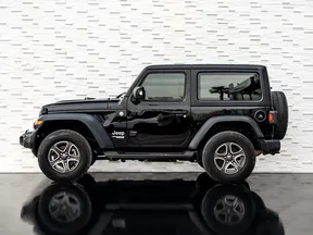 Jeep Wrangler 2020