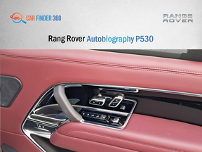 Land Rover Range Rover 2023