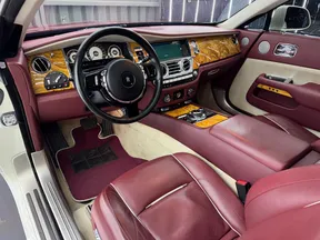 Rolls-Royce Wraith 2014