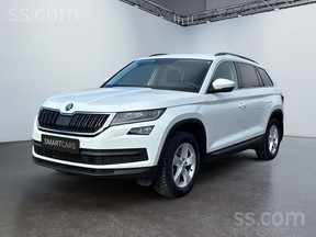 Škoda Kodiaq 2019