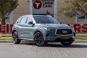 Infiniti QX50 2024