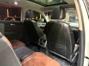 Volkswagen Teramont 2021