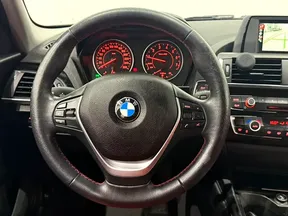 BMW 1 Series 120 2016