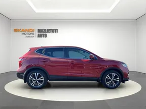 Nissan Qashqai 2018