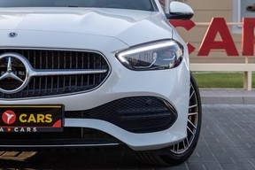 Mercedes-Benz C-Class 200 2025