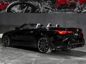 BMW 4 Series M4 Competition 2023