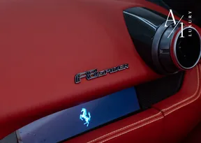 Ferrari F8 Spider 2022