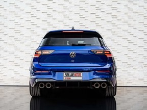 Volkswagen Golf R 2025